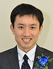 Dr. Kei Hasegawa, Assistant Professor